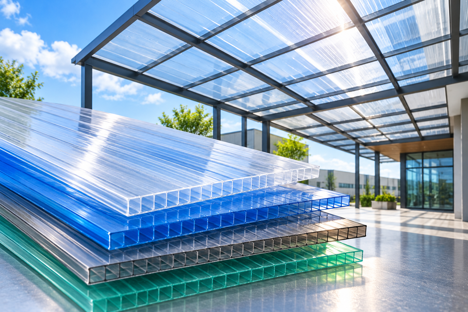 Dynatec Polycarbonate Sheets